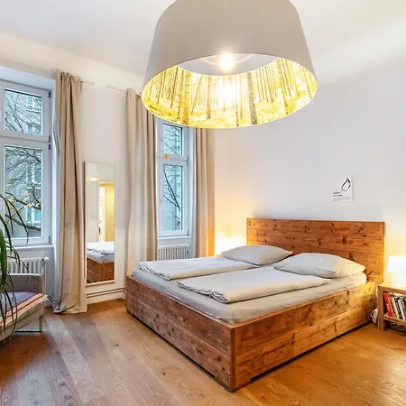 Apartment Schoene Dreizimmerwohnung