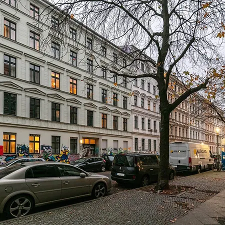 Apartment Schoene Dreizimmerwohnung