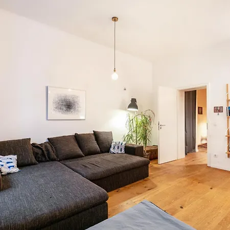 Schoene Dreizimmerwohnung * Berlin